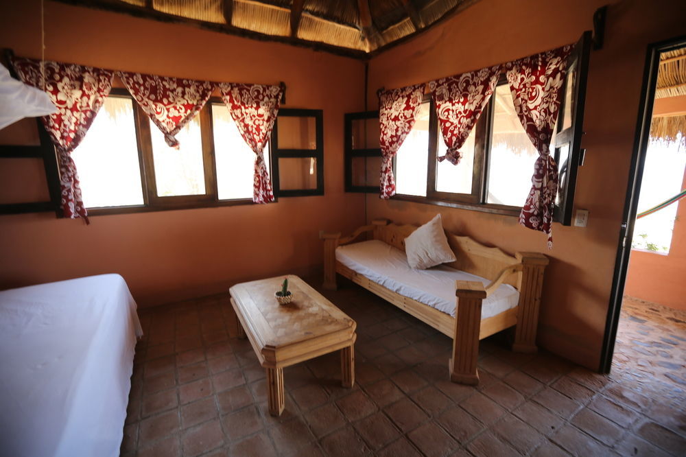 Cabanas El Cielito Villa del Mar Extérieur photo