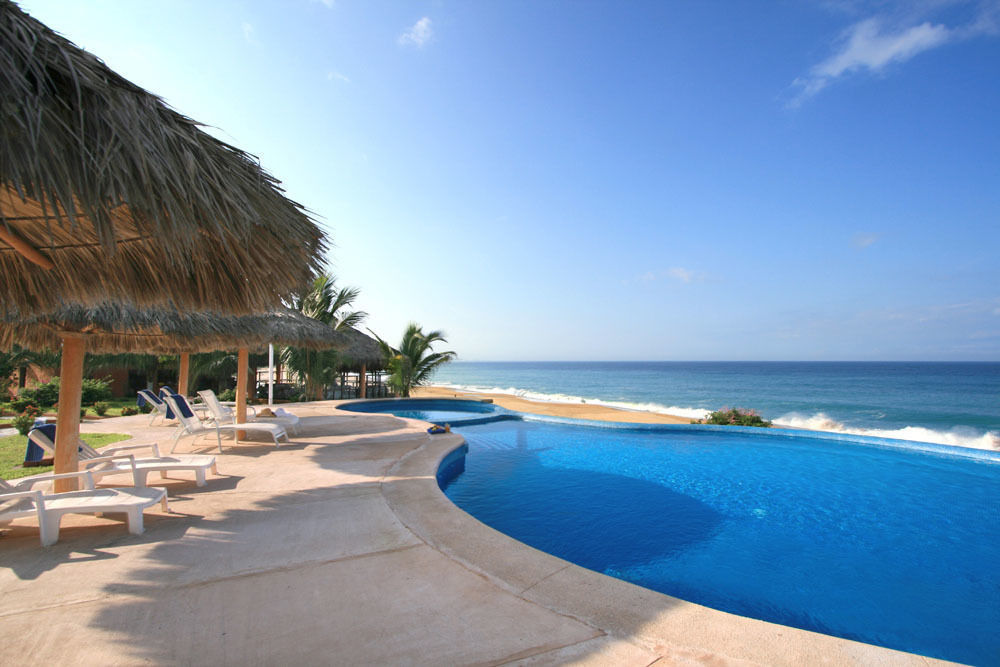 Cabanas El Cielito Villa del Mar Extérieur photo