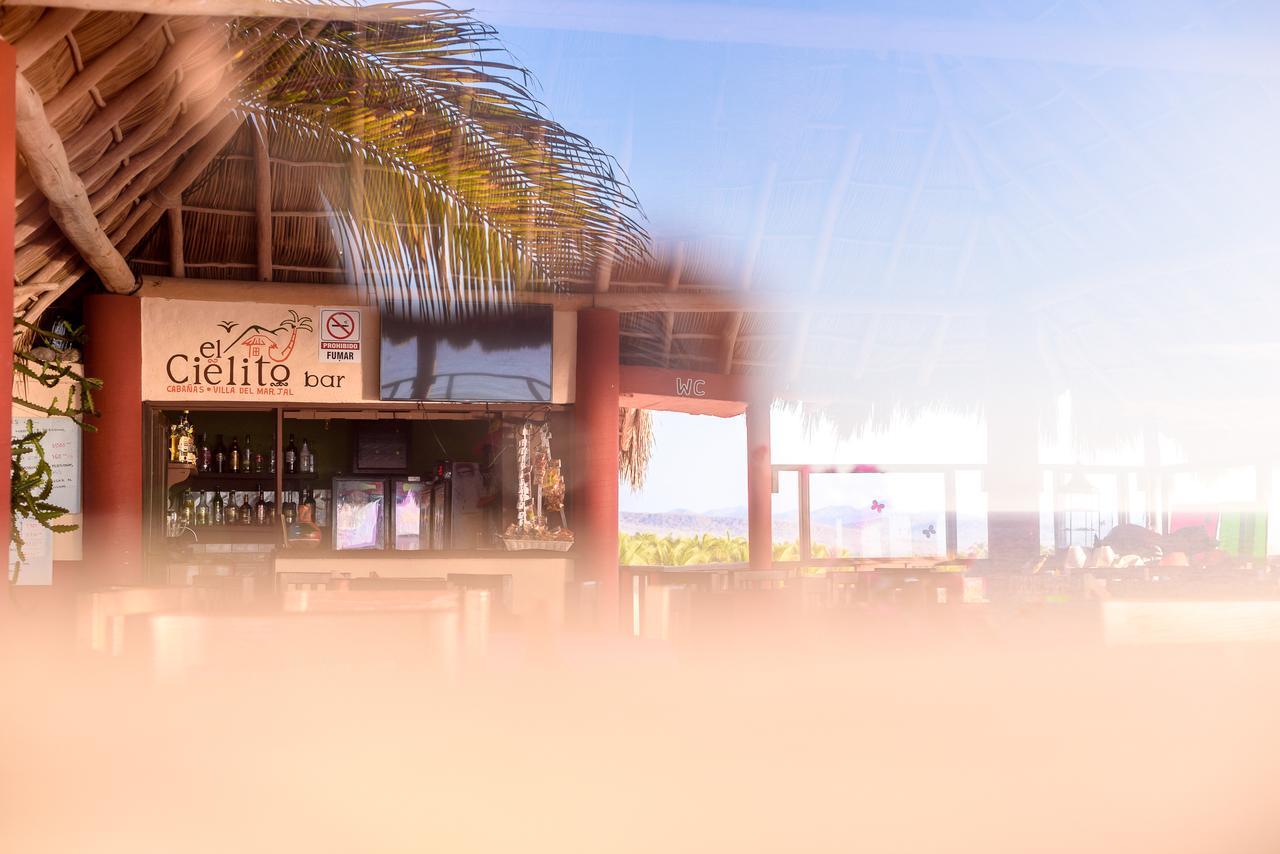 Cabanas El Cielito Villa del Mar Extérieur photo
