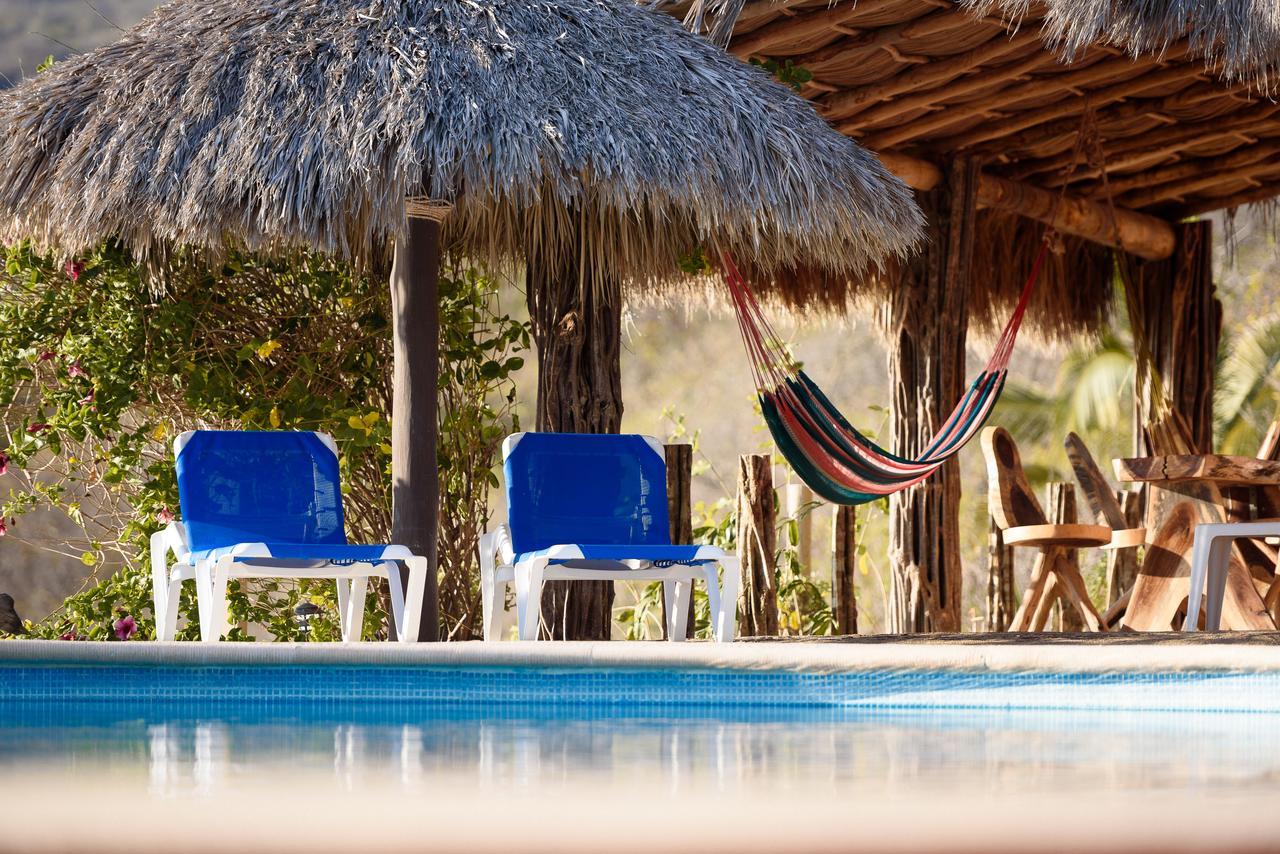Cabanas El Cielito Villa del Mar Extérieur photo