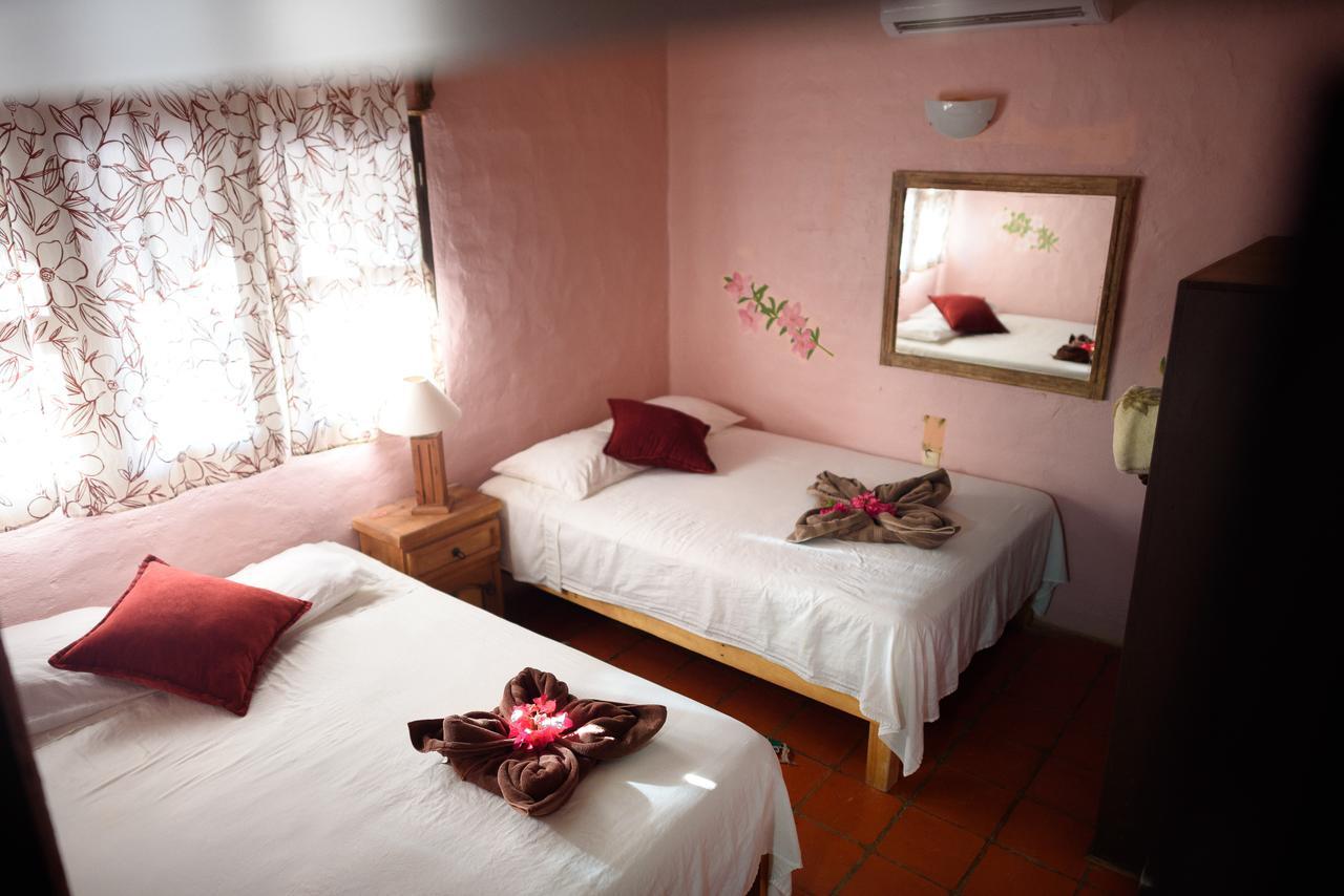 Cabanas El Cielito Villa del Mar Extérieur photo