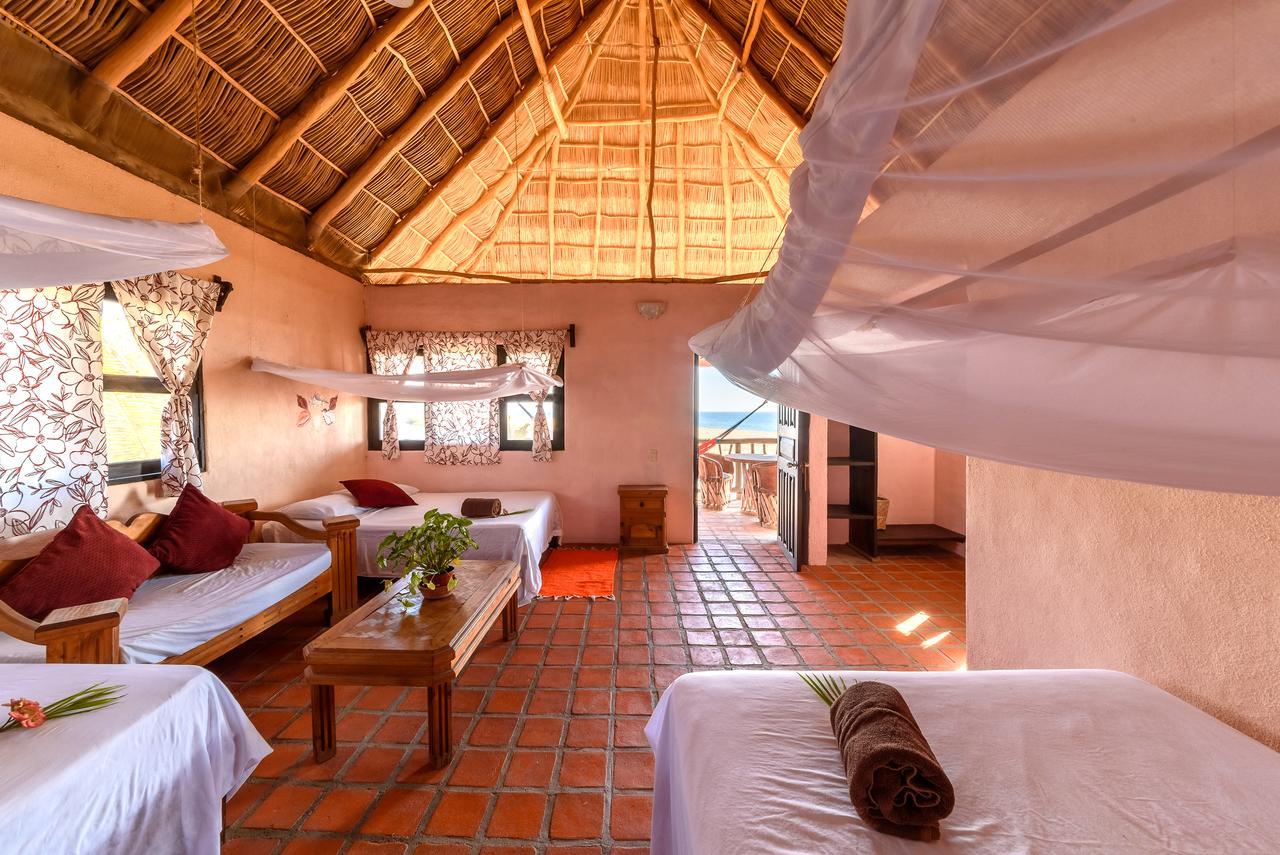 Cabanas El Cielito Villa del Mar Extérieur photo