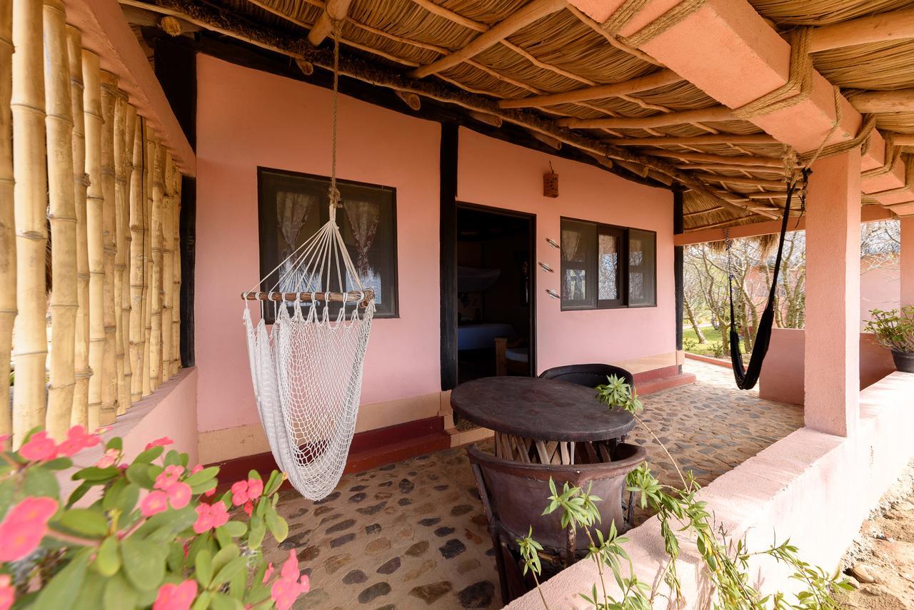 Cabanas El Cielito Villa del Mar Extérieur photo