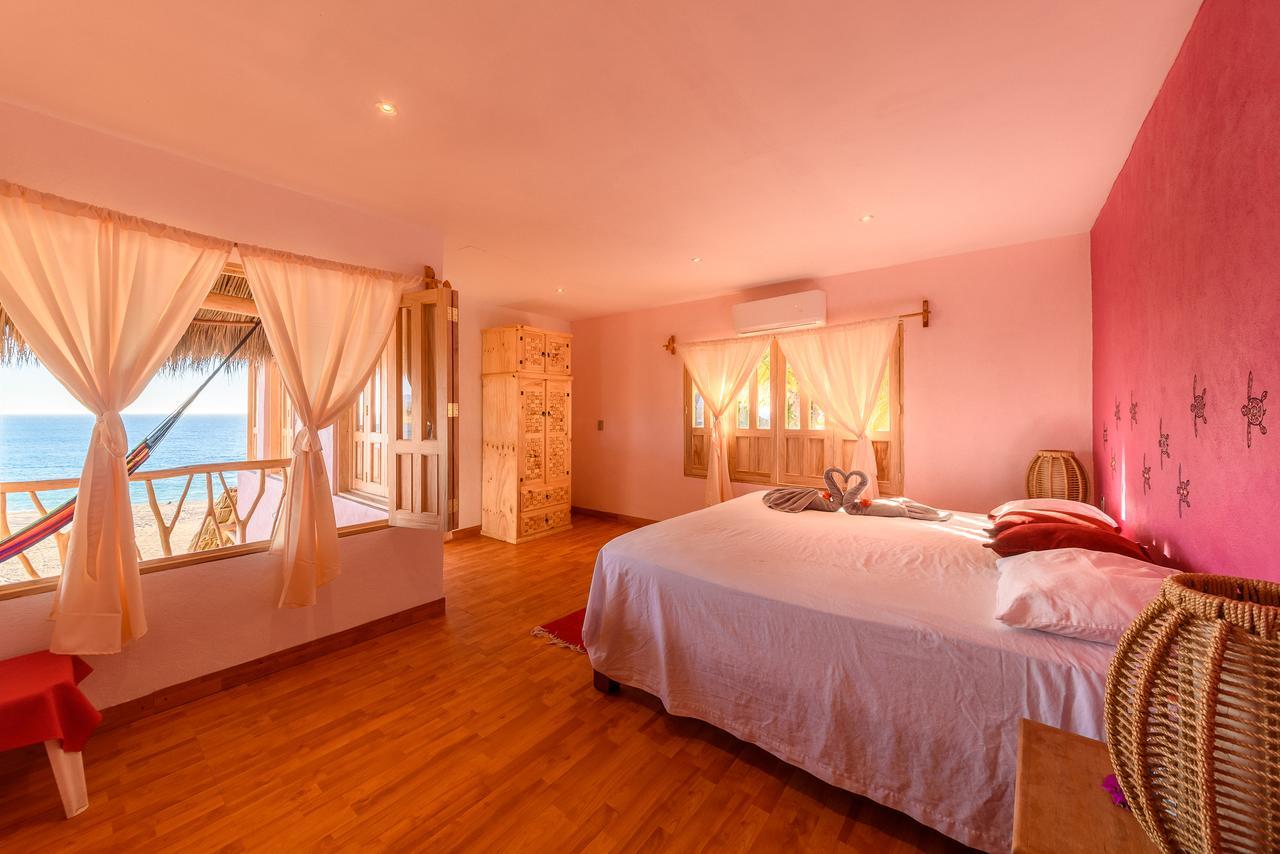 Cabanas El Cielito Villa del Mar Extérieur photo
