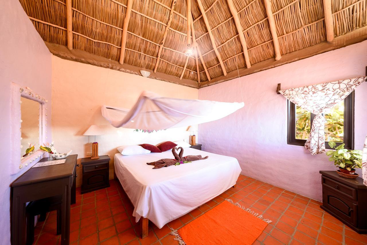 Cabanas El Cielito Villa del Mar Extérieur photo