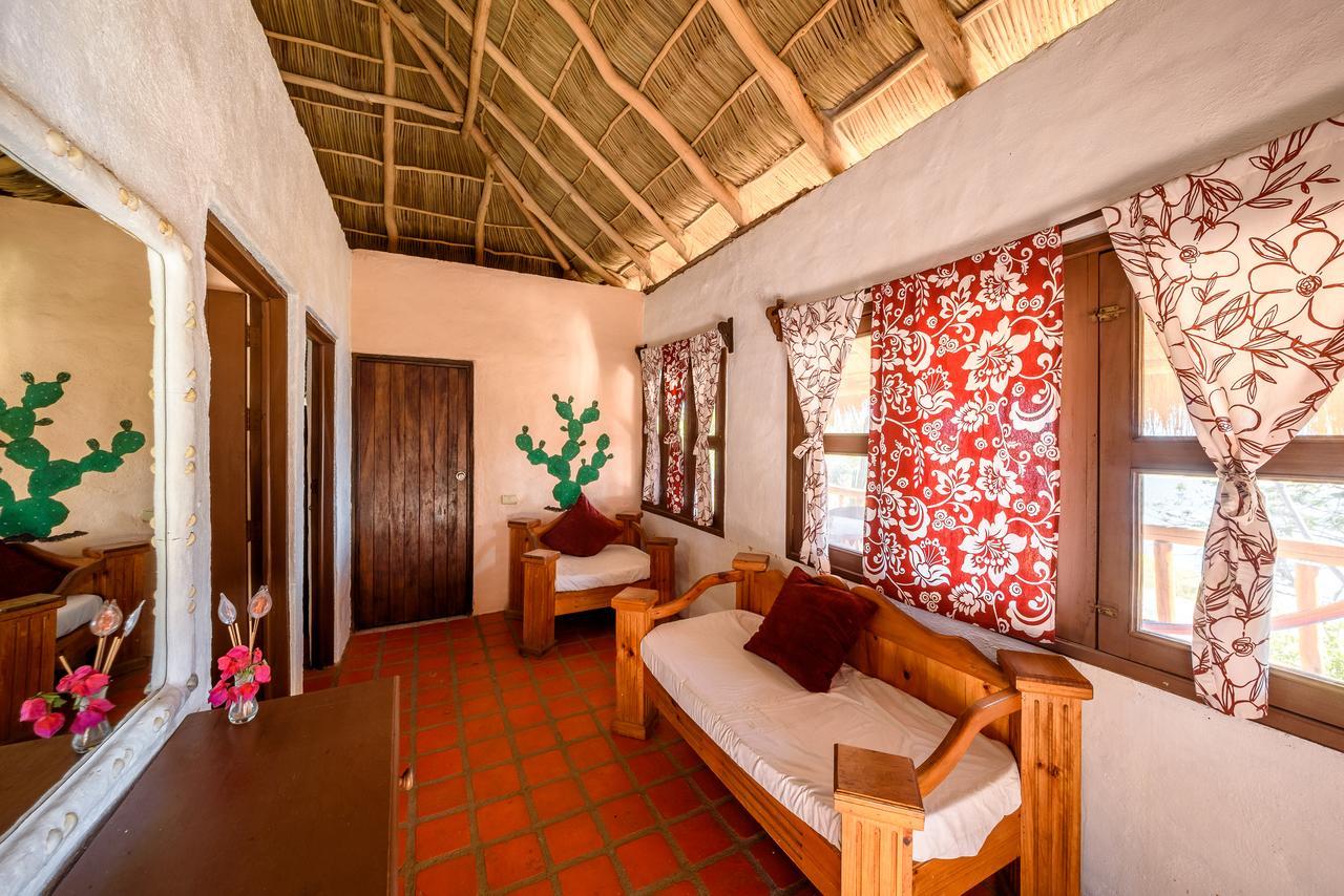 Cabanas El Cielito Villa del Mar Extérieur photo