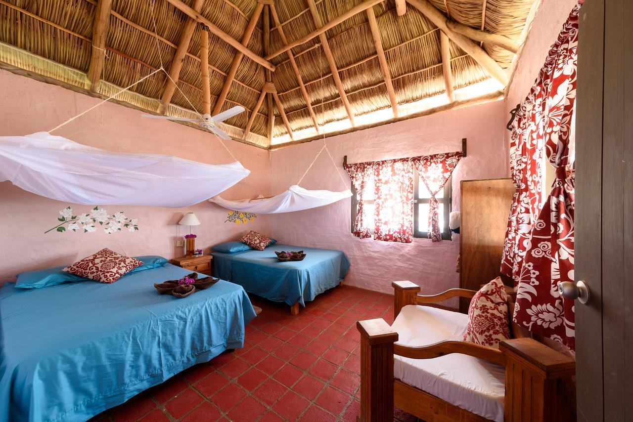 Cabanas El Cielito Villa del Mar Extérieur photo