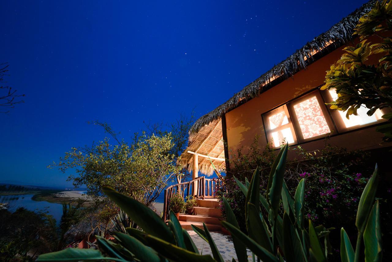 Cabanas El Cielito Villa del Mar Extérieur photo