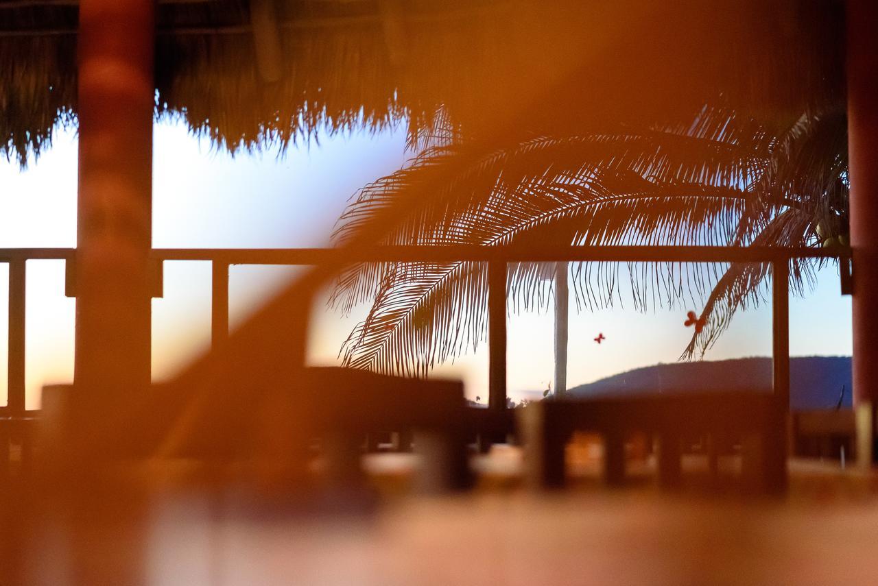 Cabanas El Cielito Villa del Mar Extérieur photo