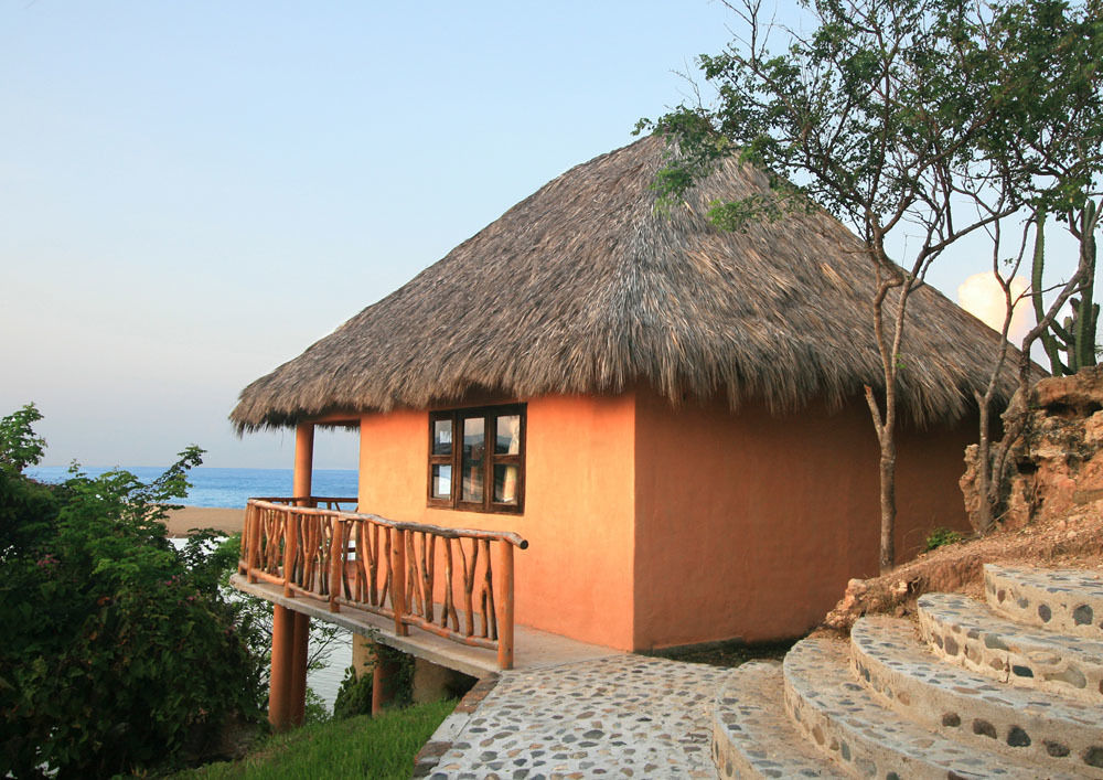 Cabanas El Cielito Villa del Mar Extérieur photo