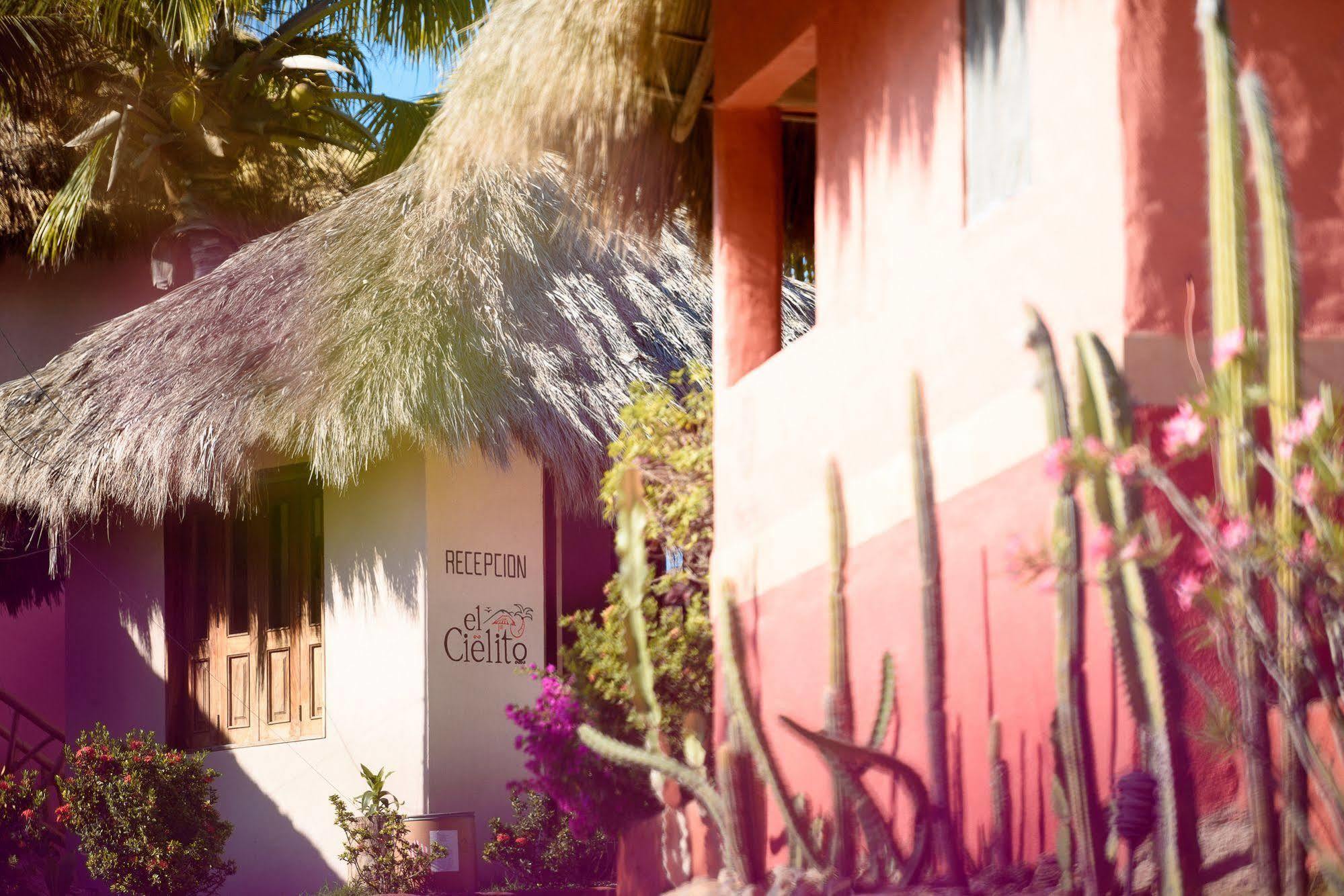 Cabanas El Cielito Villa del Mar Extérieur photo