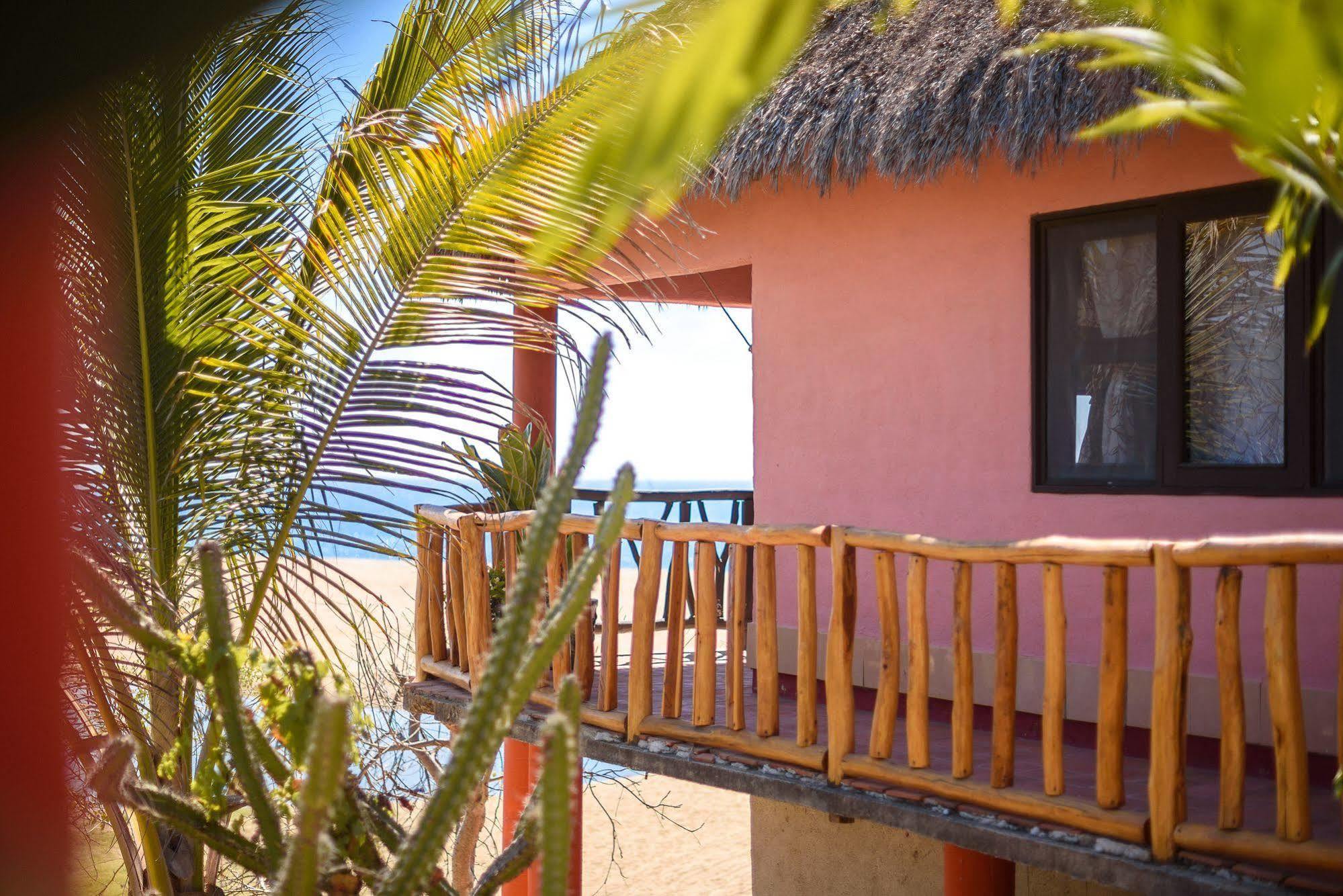 Cabanas El Cielito Villa del Mar Extérieur photo