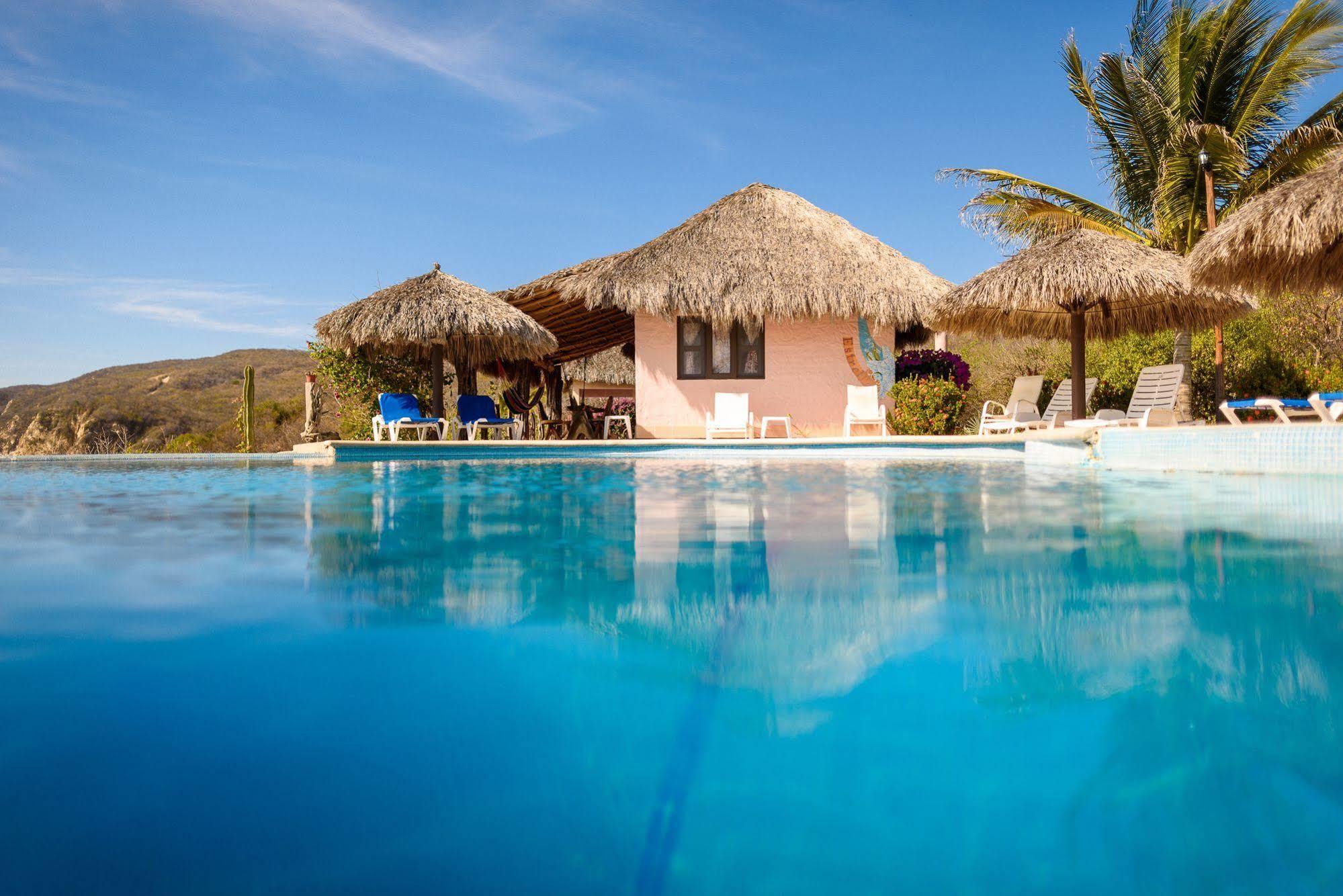 Cabanas El Cielito Villa del Mar Extérieur photo