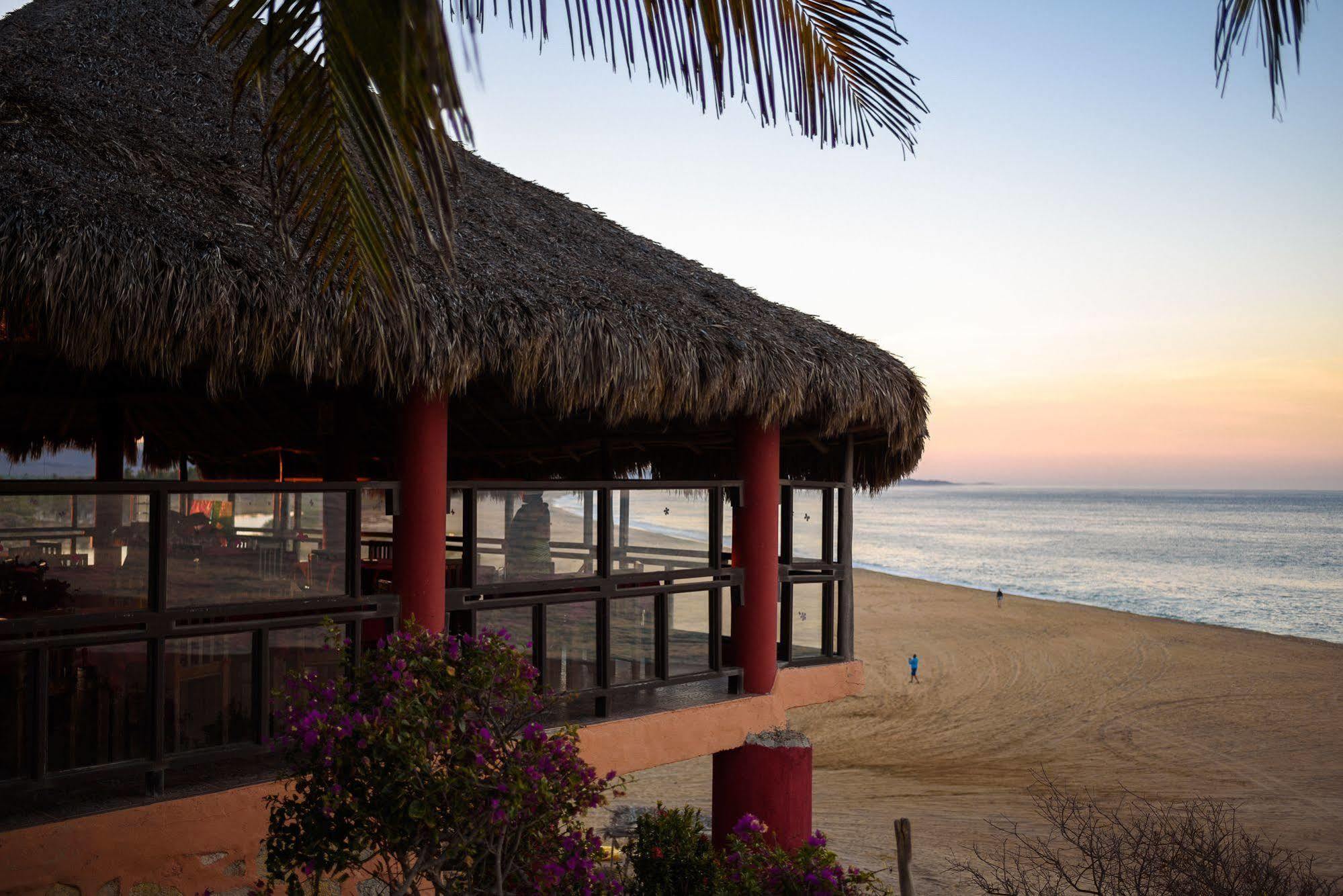 Cabanas El Cielito Villa del Mar Extérieur photo